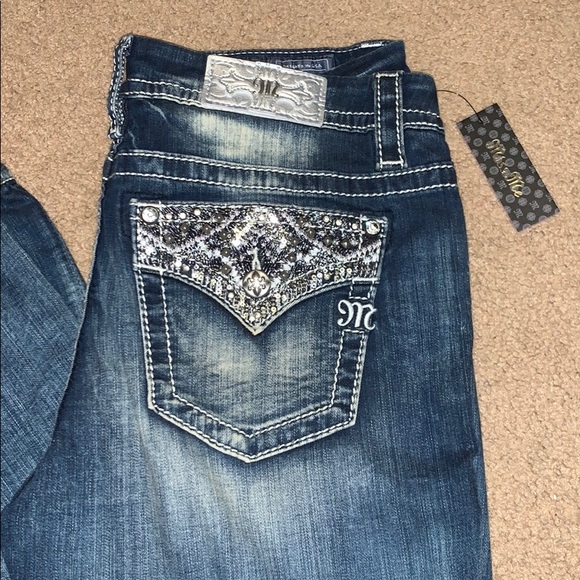 Miss Me Denim - NWT Miss Me Jeans
